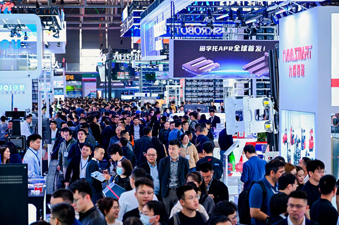 GH Cranes & Components จะเข้าร่วมนิทรรศการ CeMAT ที่เซี่ยงไฮ้ 2025