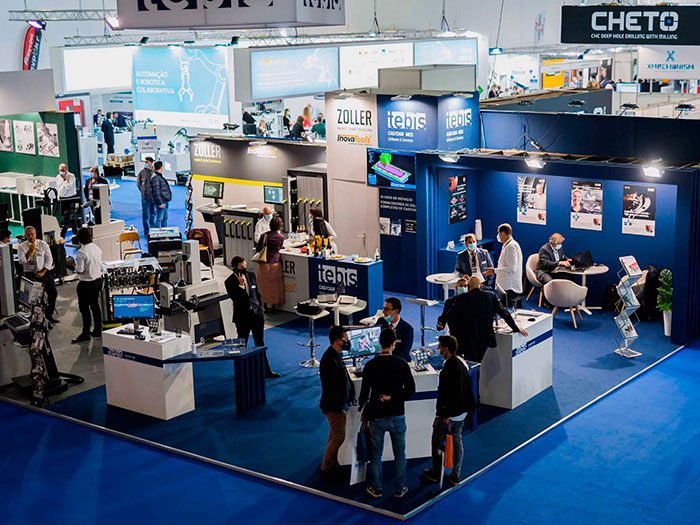 GH จะเข้าร่วมงานแสดงสินค้า MOLDPLÁS ที่ Batalha 2025