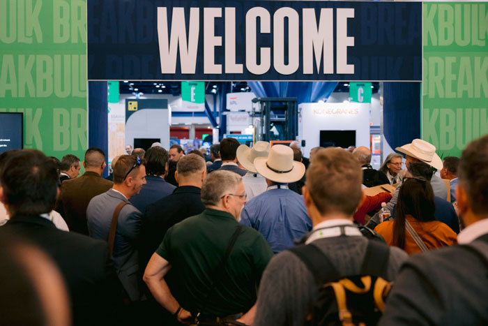 GH จะเข้าร่วมงานแสดงสินค้า Americas Breakbulk ที่เมืองฮิวสตัน