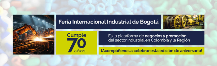 GH จะเข้าร่วมในงาน International Industrial Fair of Bogotá