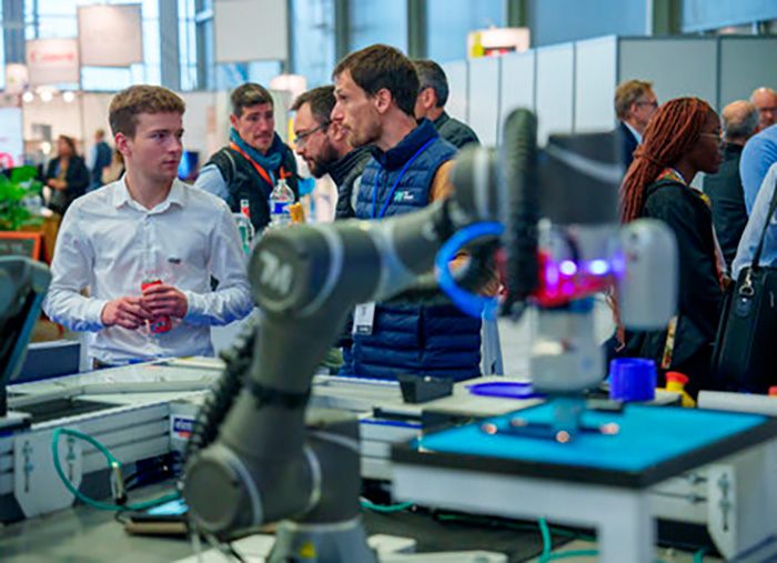 GH จะเข้าร่วมงานแสดงสินค้าอุตสาหกรรม Grand Ouest ในครั้งนี้ด้วย