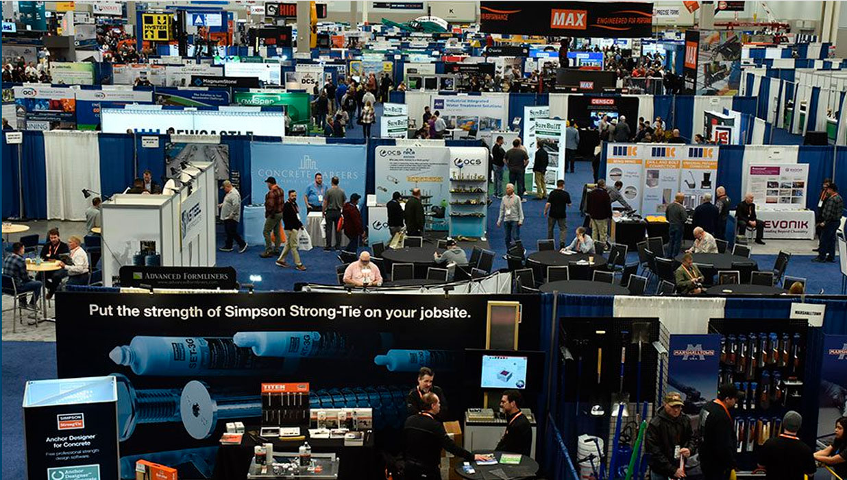  ขอเชิญร่วมงาน Precast Show ที่เมืองแคนซัสซิตี้ ระหว่างวันที่ 4-6 กุมภาพันธ์ 2026 งานนี้เปิดโอกาสให้