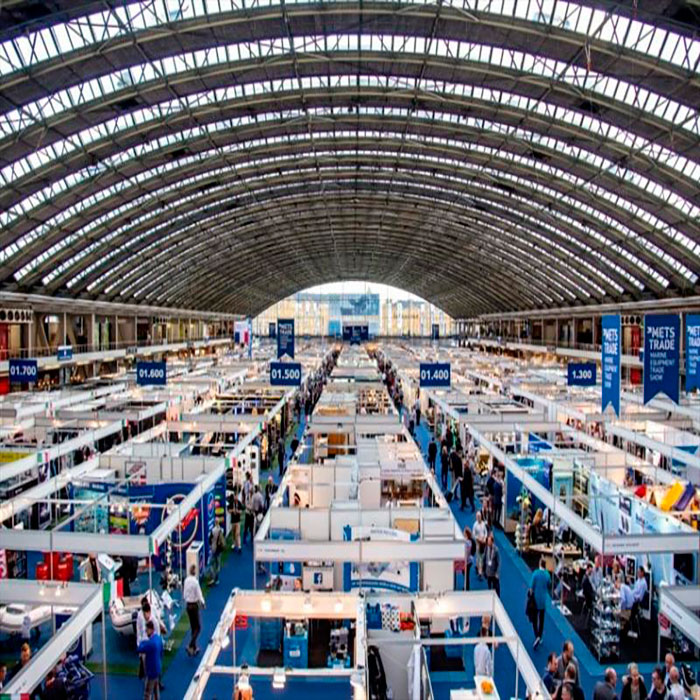  GH จะเข้าร่วมงาน Metstrade