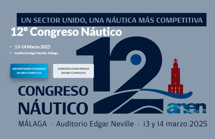 GH จะเข้าร่วมการประชุม Málaga Nautical Congress ครั้งที่ 12