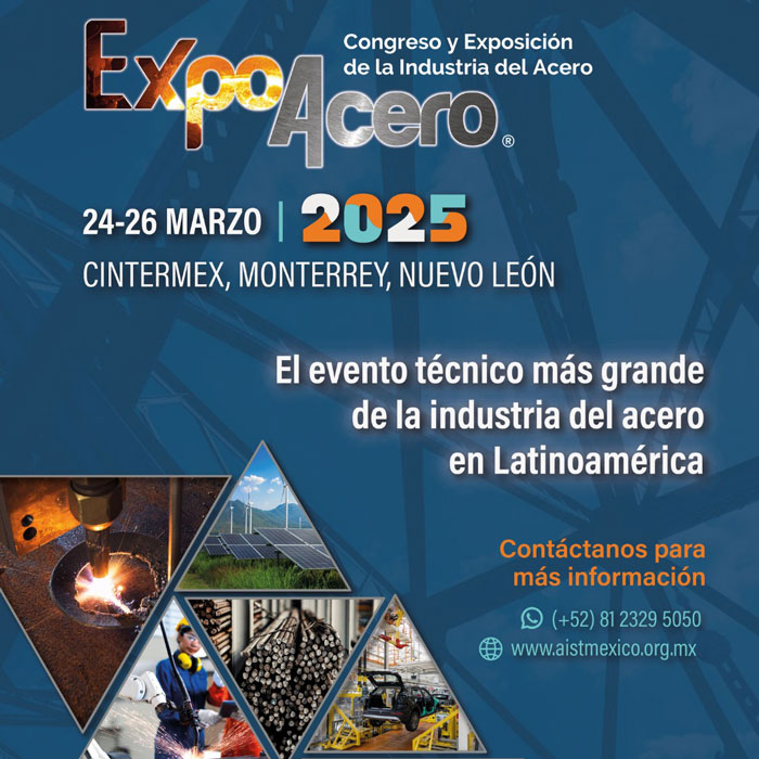 GH เข้าร่วมงาน ExpoAcero Fair ที่เม็กซิโก