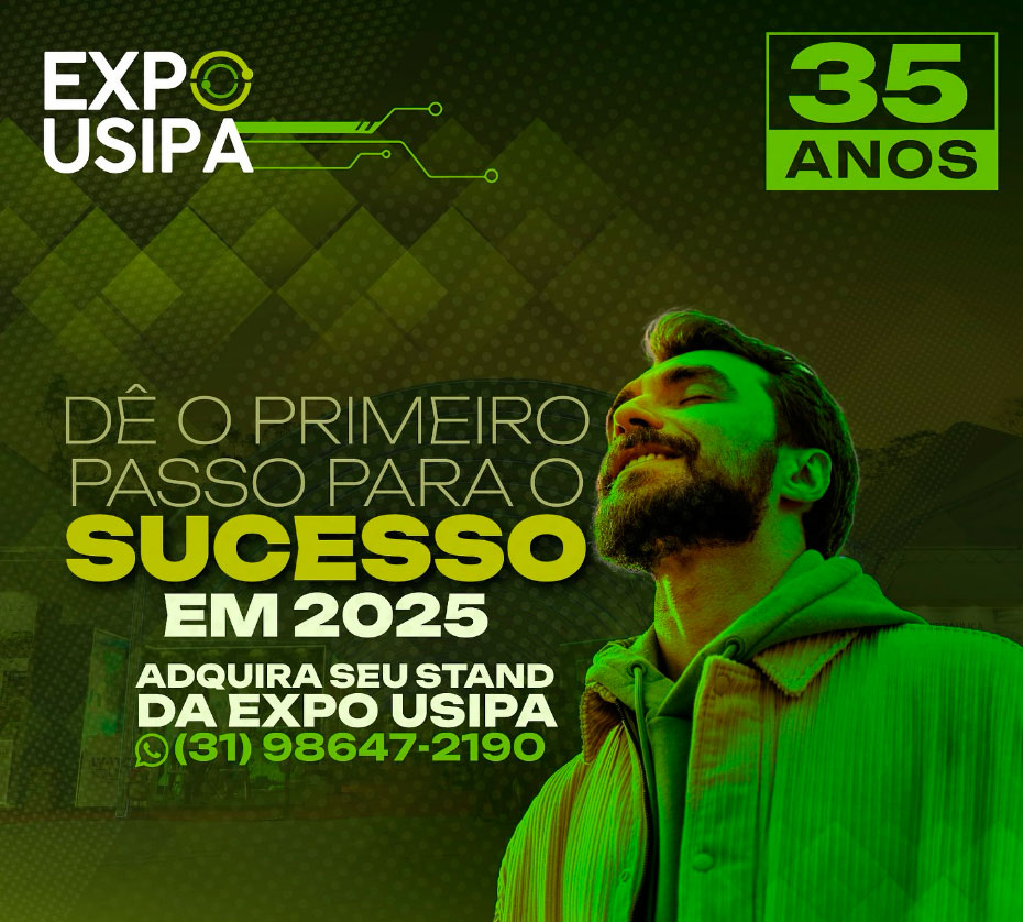 GH จะเข้าร่วมงาน Expousipa 2025 ที่เมือง Ipatinga