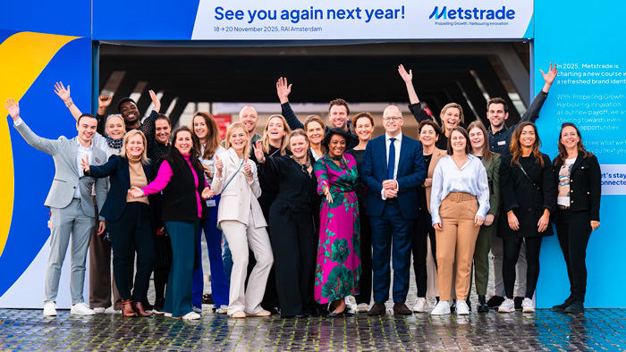 GH จะเข้าร่วมงาน Metstrade Nautical Fair