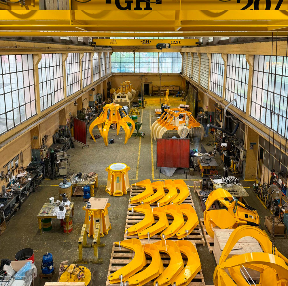 อุตสาหกรรมการจัดการขยะและของเสีย